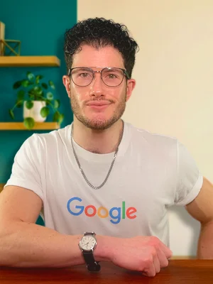 Ricardo Carrillo, founder of Rio Leads AI, in the Rio Grande Valley